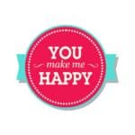 vignette happy