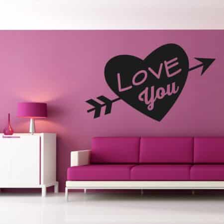 vignette coeur
