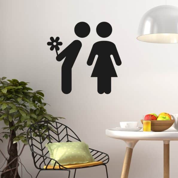 vignette couple