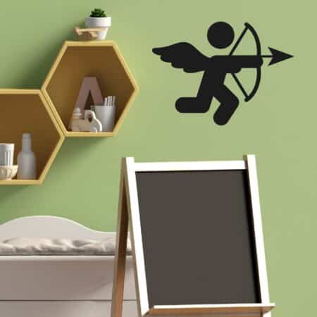 vignette cupidon