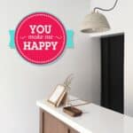 vignette happy