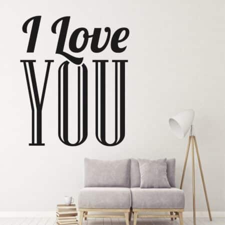 vignette i love you