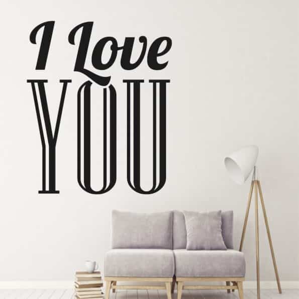 vignette i love you