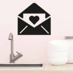 vignette lettre