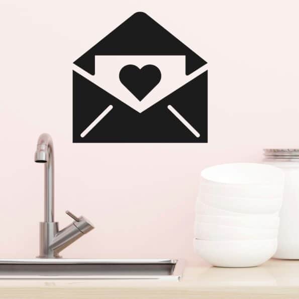 vignette lettre