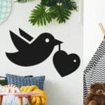 vignette oiseau