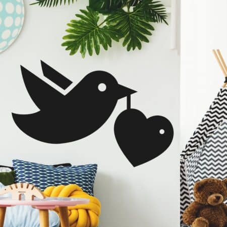 vignette oiseau