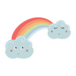 Vignette Arc en ciel