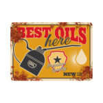 Vignette Best Oils