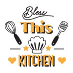 Vignette Bless This Kitchen