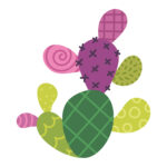 Vignette Cactus 03