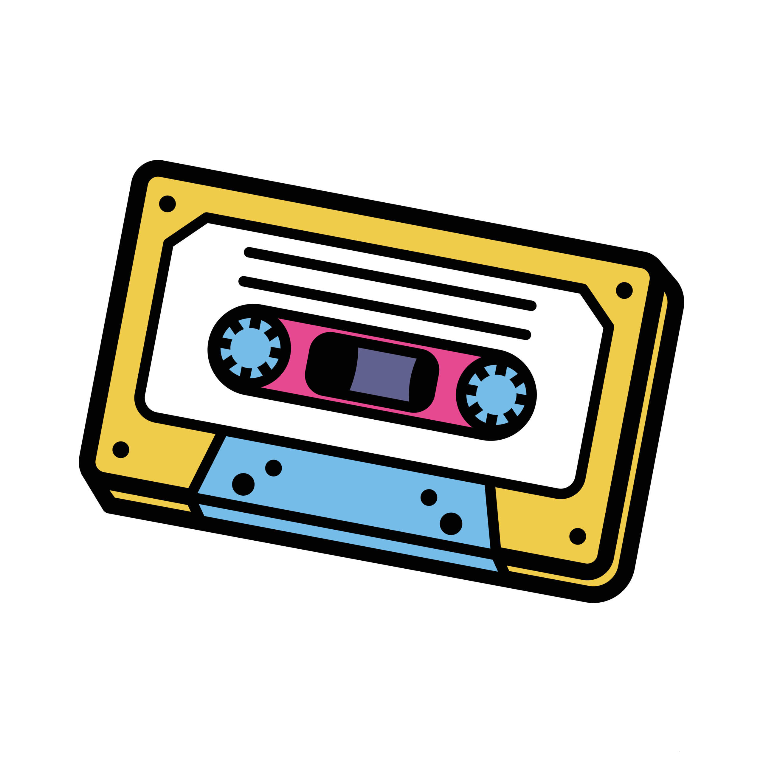 Cassette copie Cassette copie