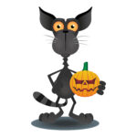 Vignette Chat Noir