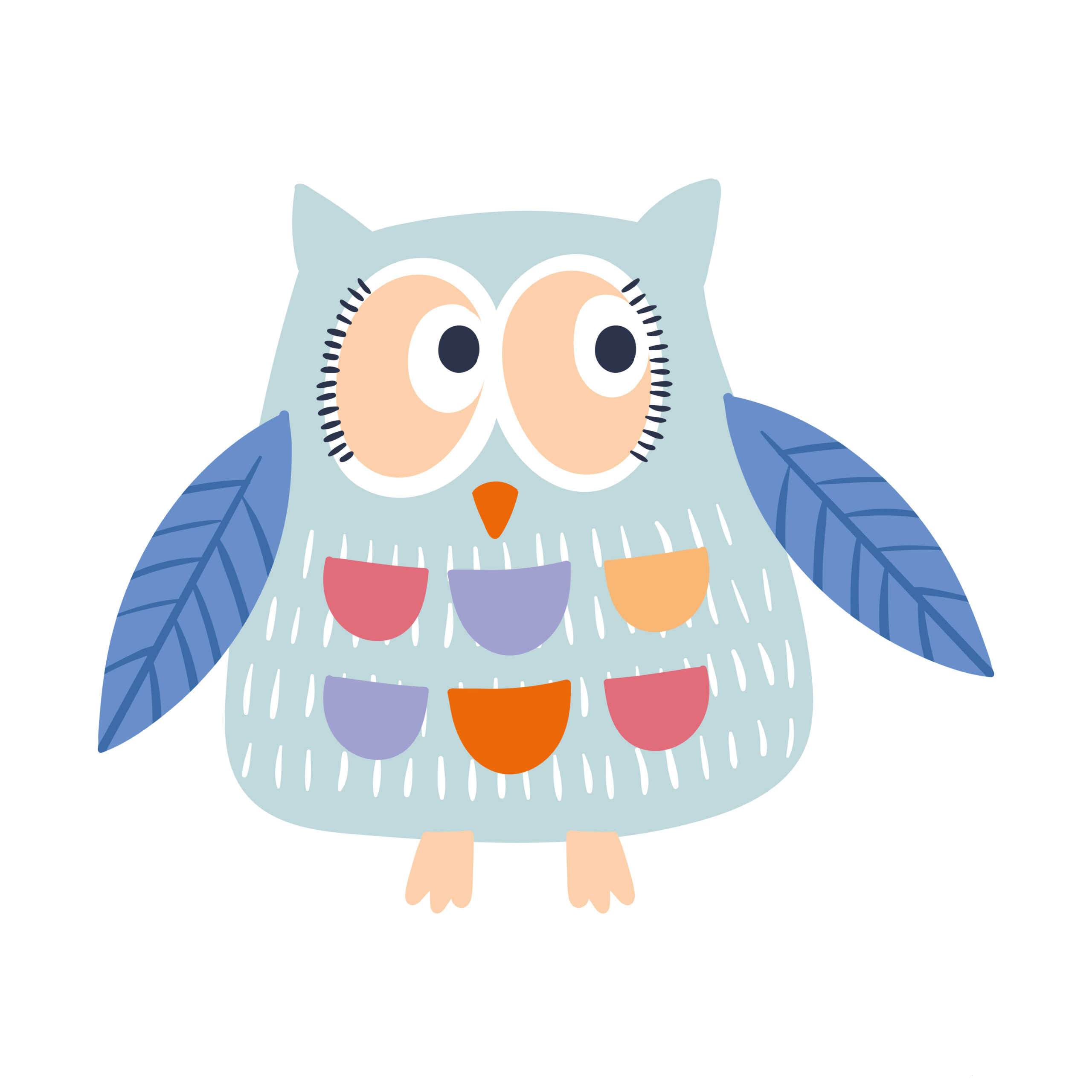 Chouette copie Chouette copie