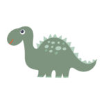Vignette Dinosaure