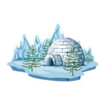 Vignette Île Igloo
