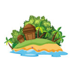 Vignette Île Jungle