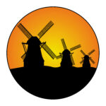 Vignette Moulins de Kinderdijk