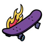 Vignette Skate