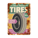 Vignette Tires