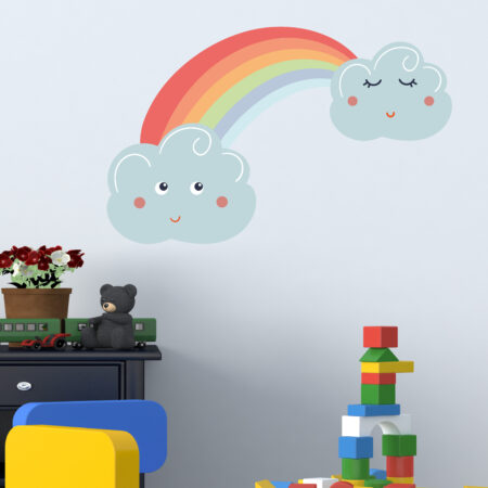 Vignette Arc en ciel