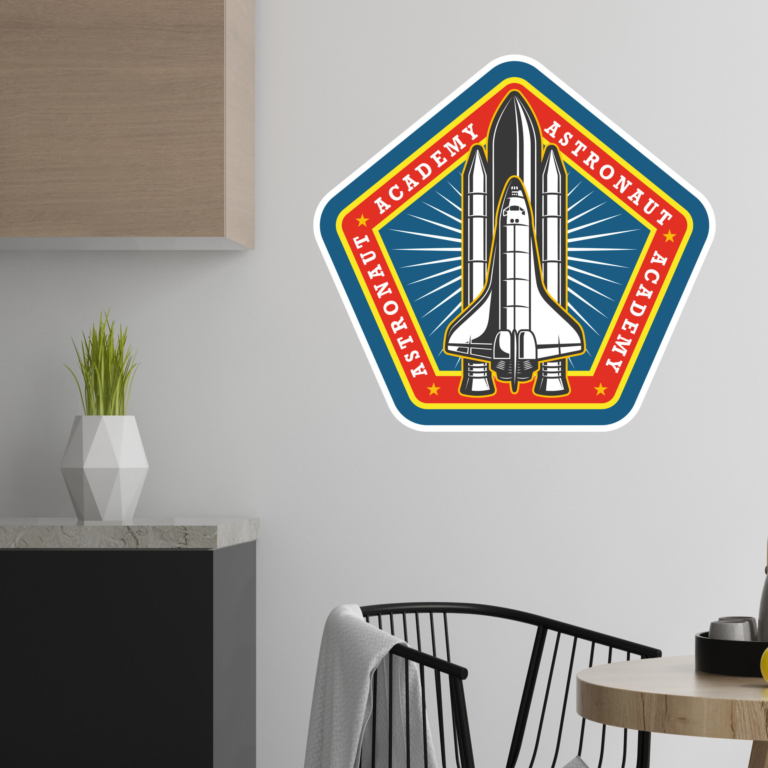 Vignette Astronaut Academy 2 Vignette Astronaut Academy 2