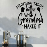 Vignette Better when Grandma