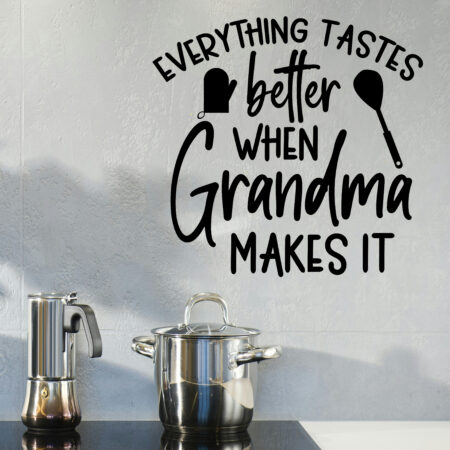 Vignette Better when Grandma