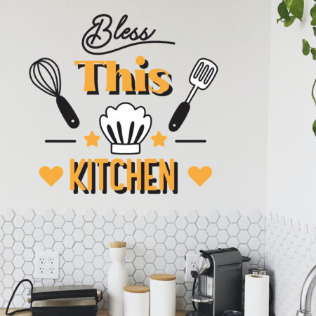 Vignette Bless This Kitchen