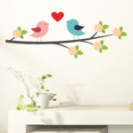 Vignette Branche Oiseaux