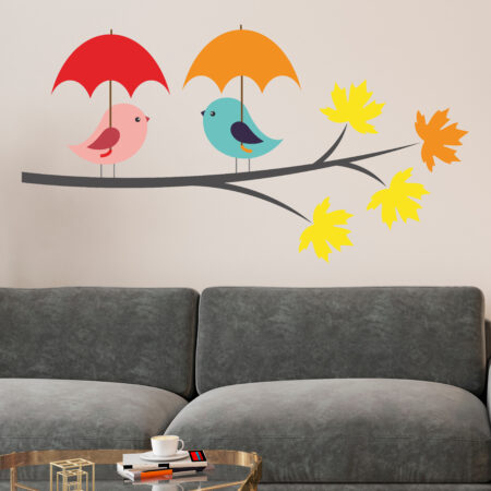 Vignette Branche Oiseaux 2