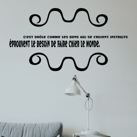 Vignette C'est drôle