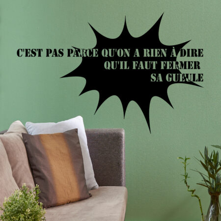 Vignette C'est pas parce que