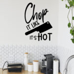 Vignette Chop It Like It&rsquo;s Hot copie