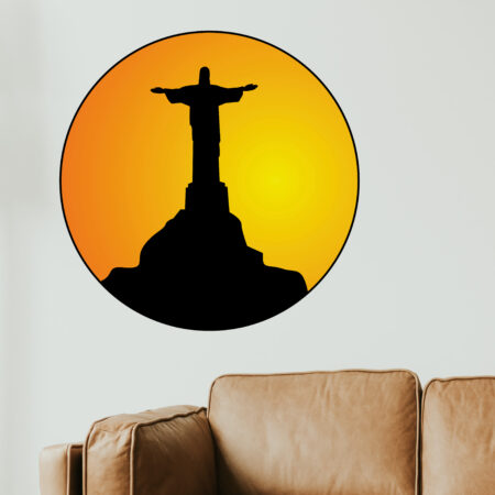 Vignette Christ rédempteur