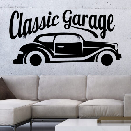 Vignette Classic Garage