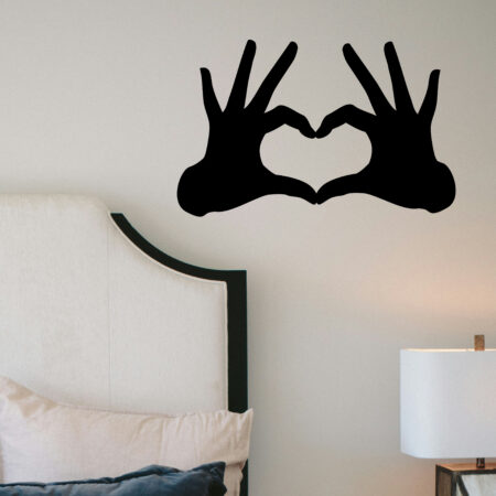 Vignette Coeur Mains