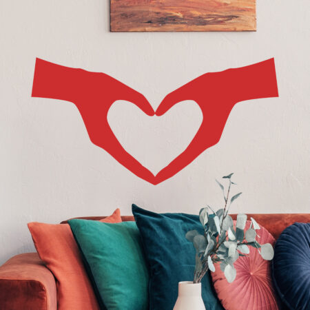 Vignette Coeurs Mains