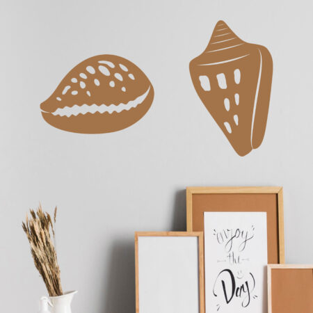 Vignette Coquillages