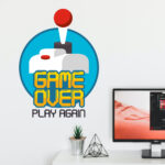 Vignette Game Over 2