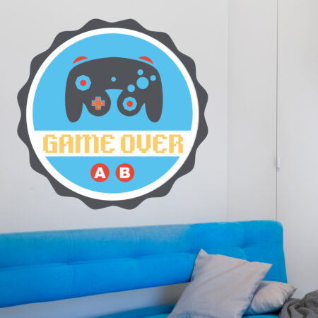 Vignette Game Over 4