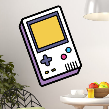 Vignette Gameboy