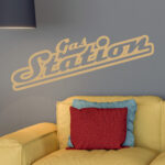 Vignette Gas Station