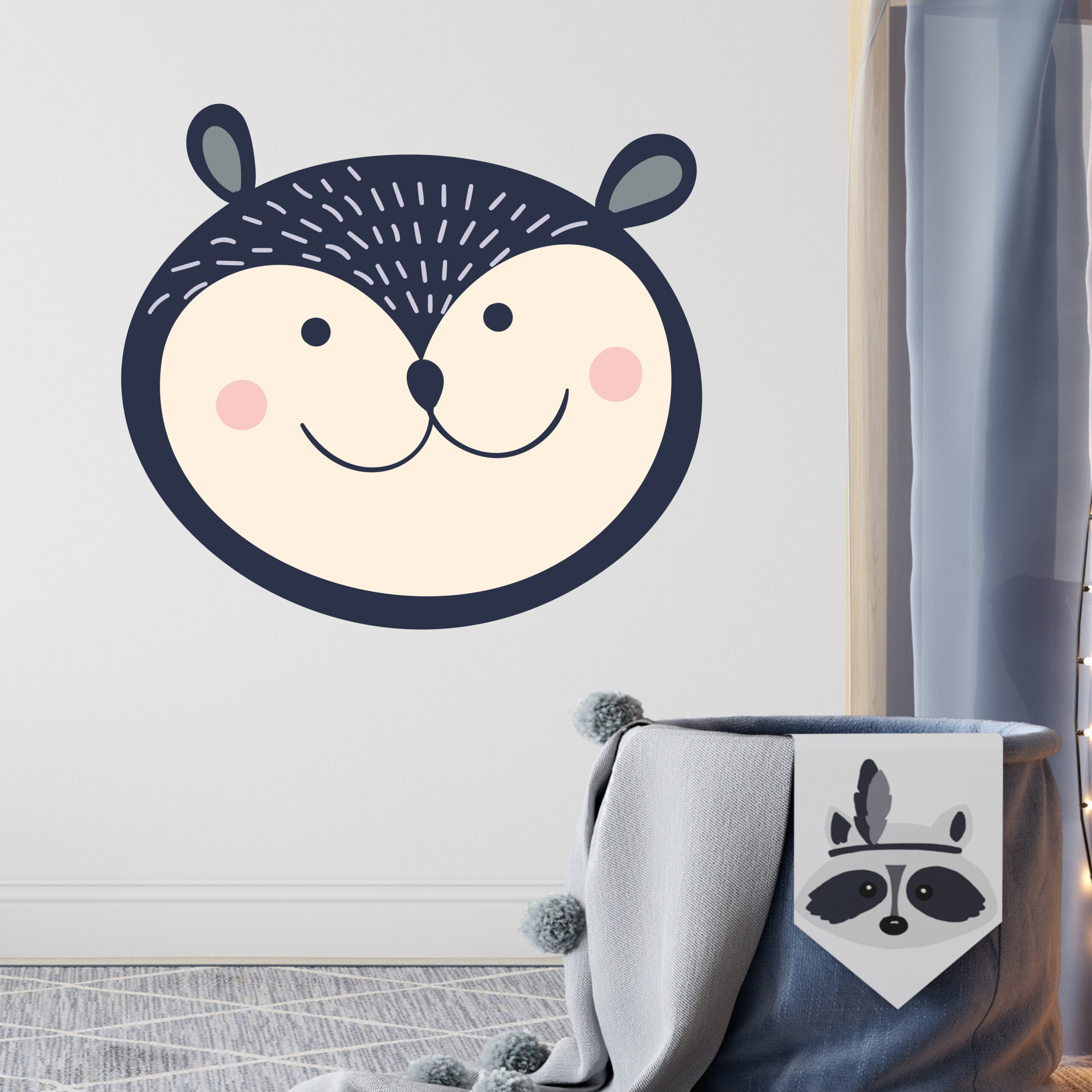 Vignette Hérisson Vignette Hérisson