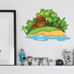 Vignette Île Jungle