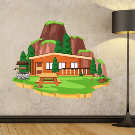 Vignette Île Montagne