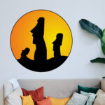 Vignette Île de Pâques