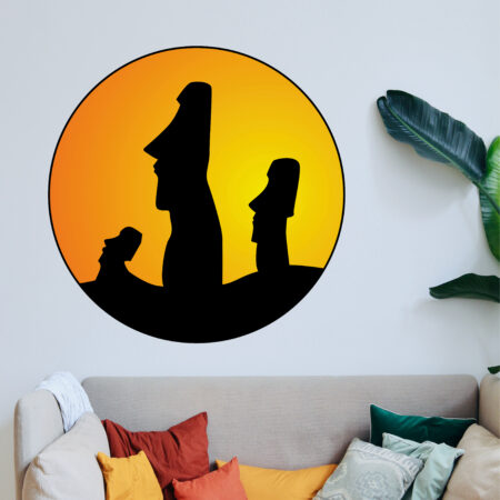 Vignette Île de Pâques