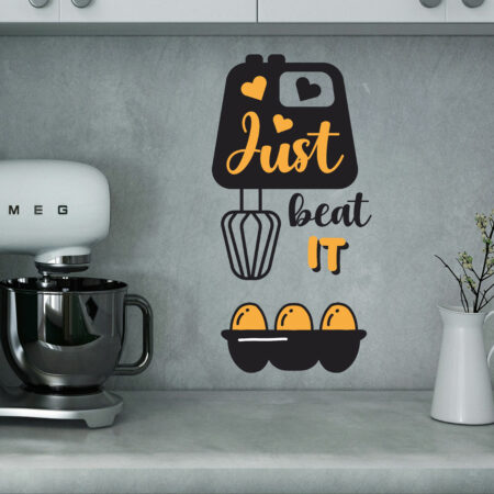 Vignette Just Beat It