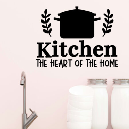 Vignette Kitchen the heart of the home